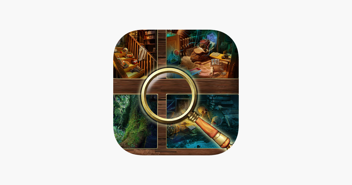 Games like Discovery Find Things Atvan