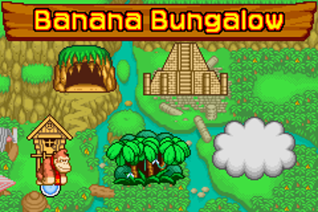 DK: King of Swing screenshot