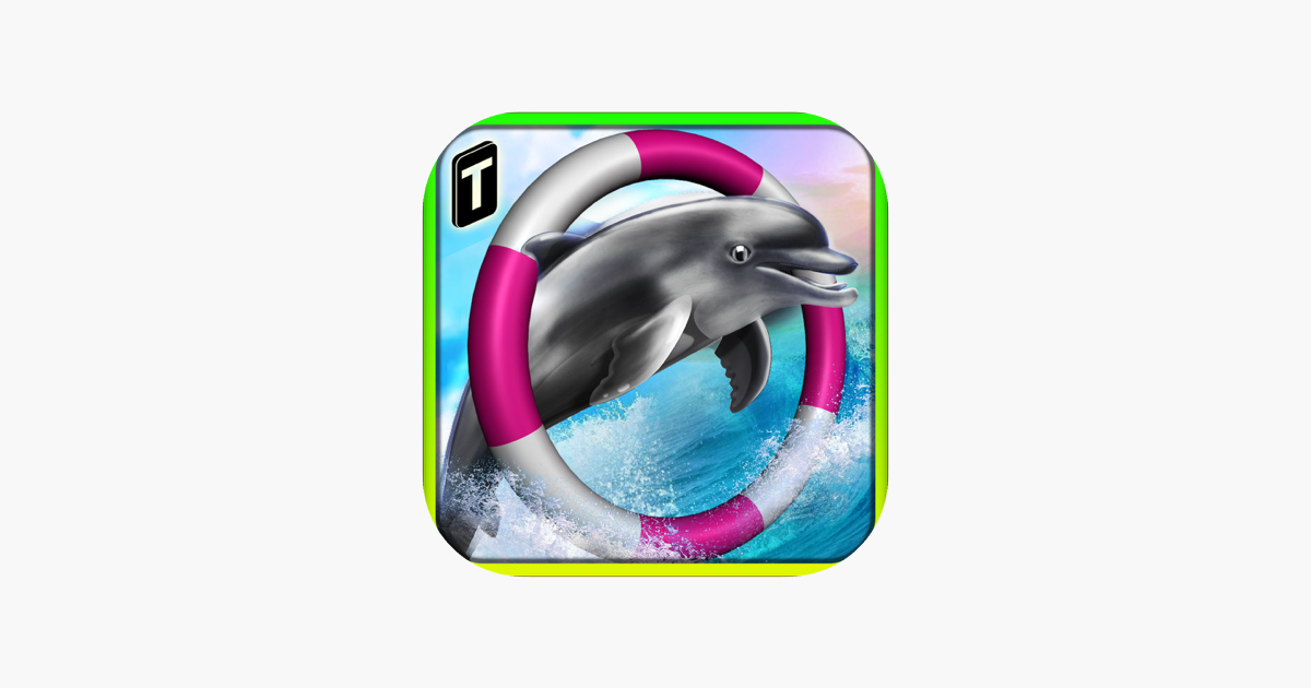 Games like Dolphin Racing 3D