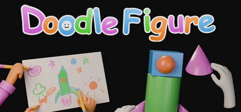 Doodle Figure Image