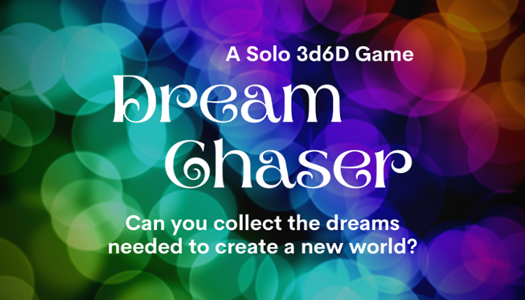 Dream Chaser Game Cover