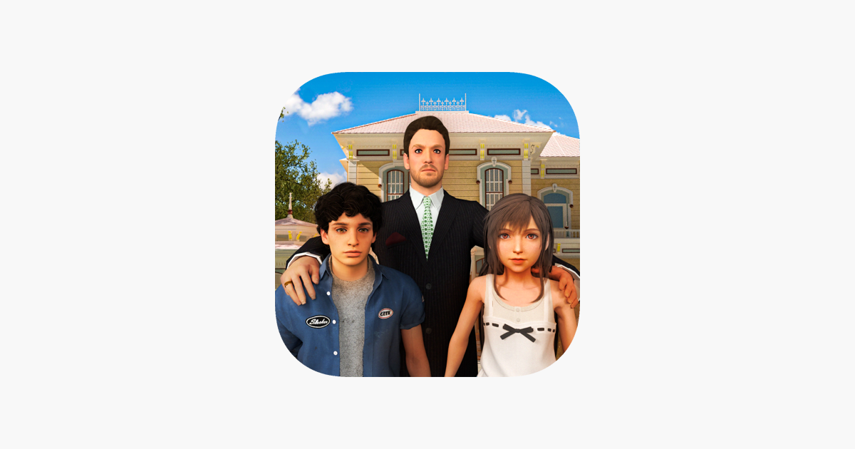 Games like Dream Father Family Simulator