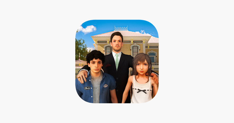 Dream Father Family Simulator Game Cover