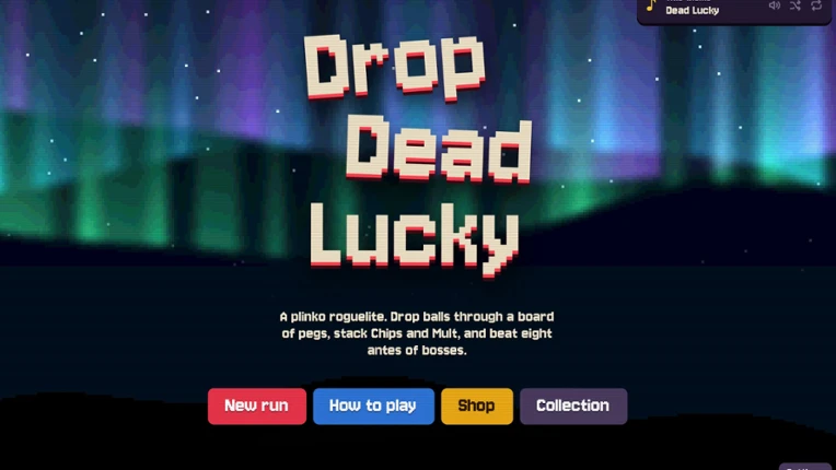 Drop Dead Lucky screenshot