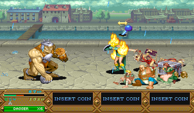 Dungeons & Dragons: Tower of Doom Image