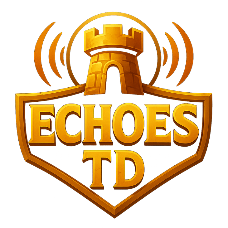 Games like Echoes TD (Demo Version)