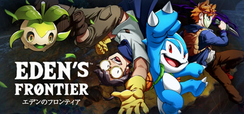 EDEN’S FRONTIER™ Image