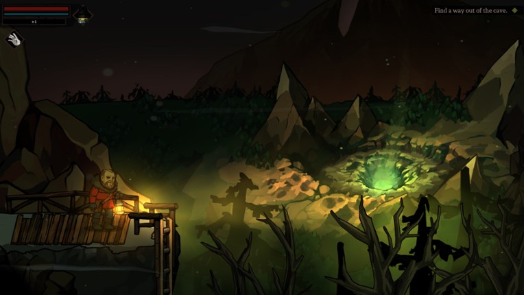 Edge of Sanity screenshot