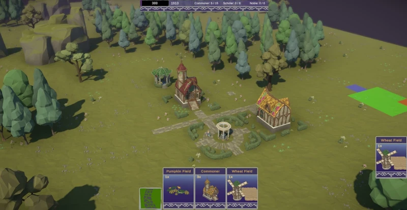 Elfenberg screenshot