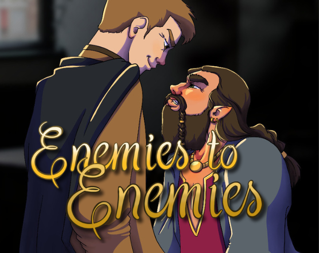 Games like Enemies to Enemies