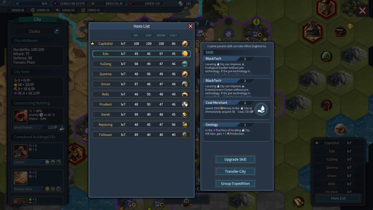 Epoch of Guardians screenshot