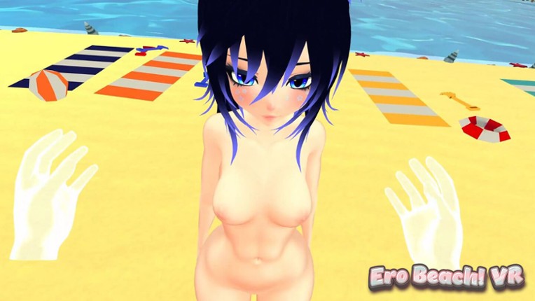 Ero Beach! VR screenshot