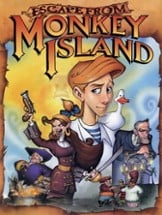 Escape from Monkey Island Image