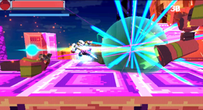 Eternal Guardian Rubine -The First Fight- screenshot
