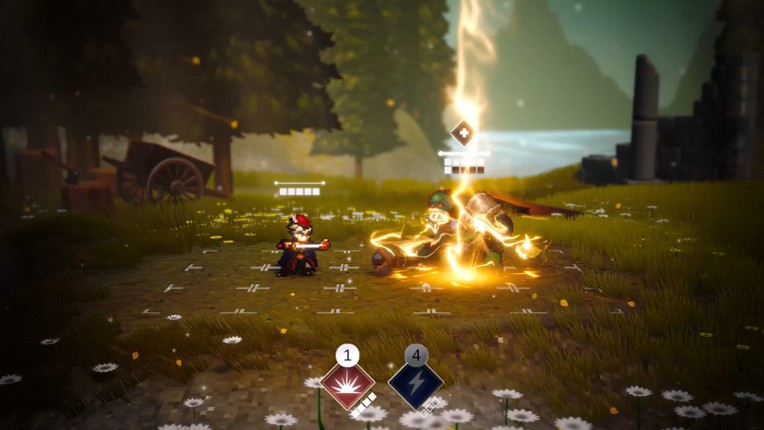 Eternity Breaker screenshot