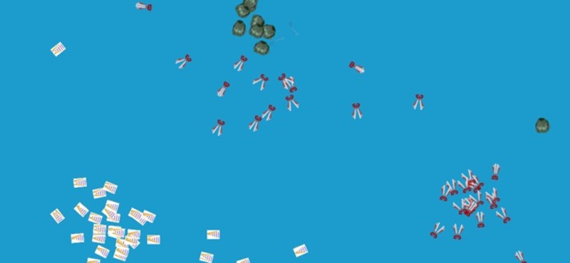 Evolution Arena screenshot
