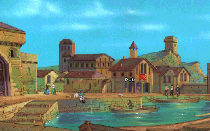 Exploration screenshot