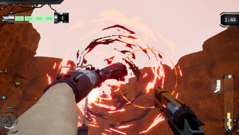 Extinction Rifts screenshot