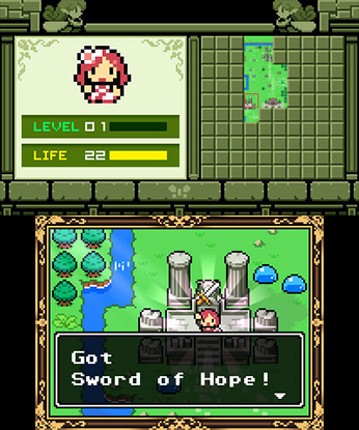 Fairune screenshot