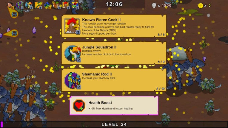 Fantasy Madness screenshot