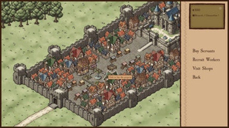 Fantasy Manager screenshot