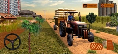 Farming Simulator Game 2024 Image