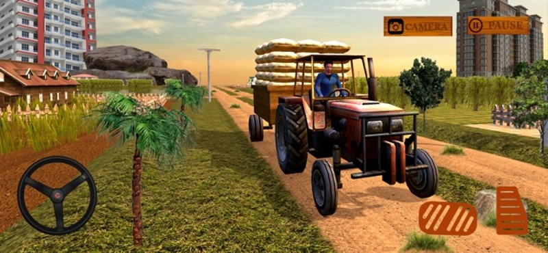 Farming Simulator Game 2024 screenshot