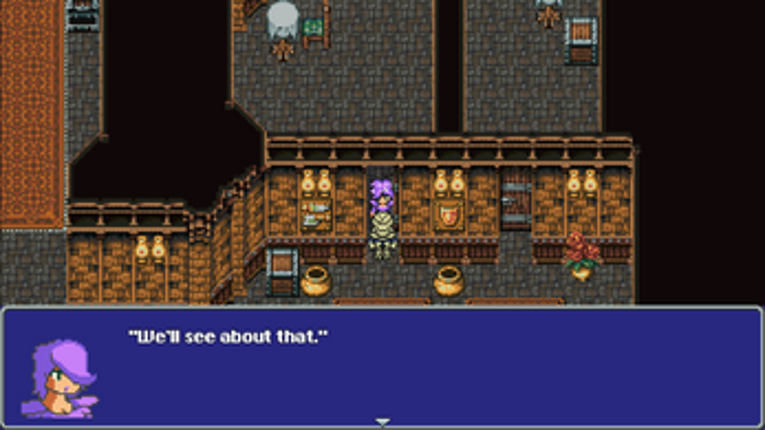 Final Fantasy: Scenarios screenshot