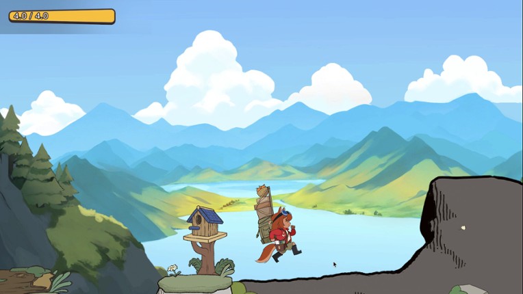 First Class Rescue screenshot