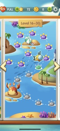 Fish Pop Mania screenshot
