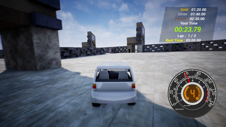 Flex Apocalypse Racing screenshot