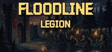 Games like Floodline Legion