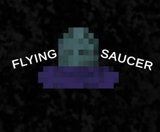 Flying Saucer Game Cover