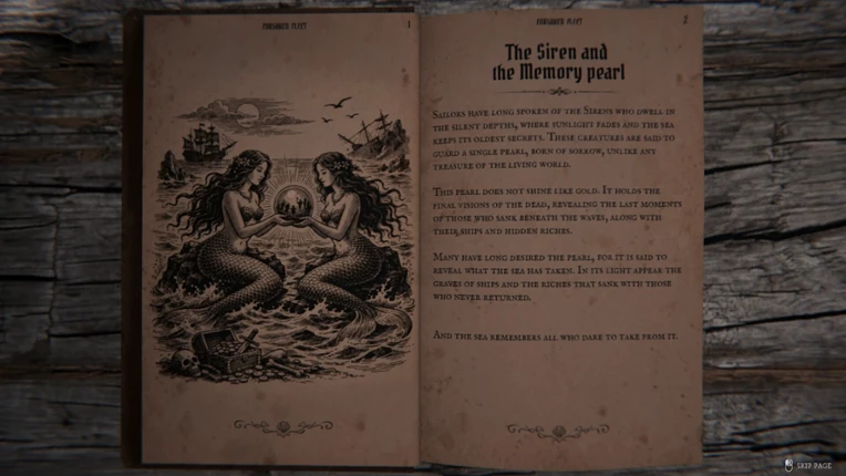 Forsaken Fleet Image