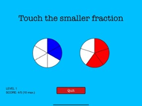 Fractions To Go Image