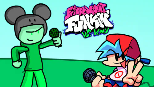 Games like Friday Night Funkin' VS. Kwy