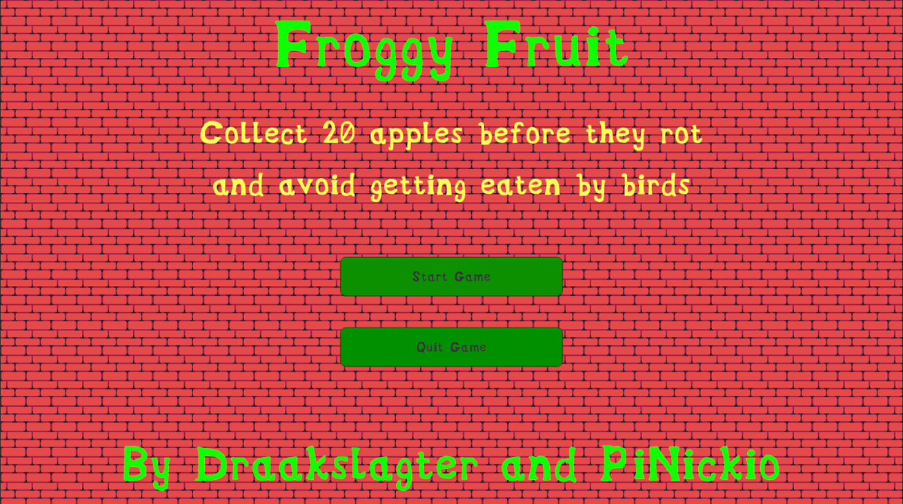 Games like Froggy Fruit