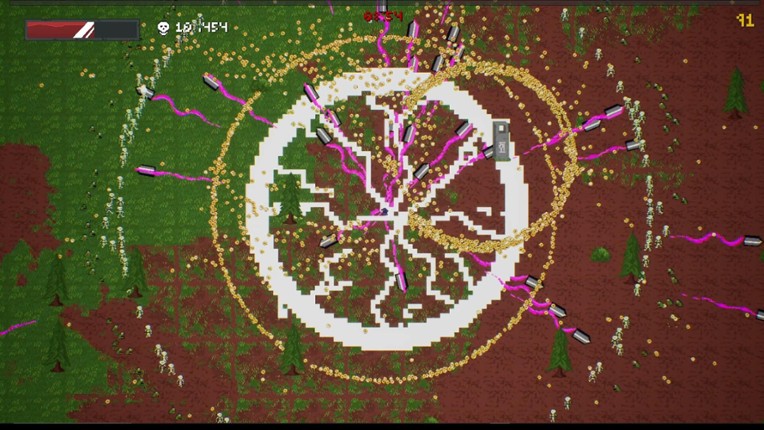 Frowning Vermin Image