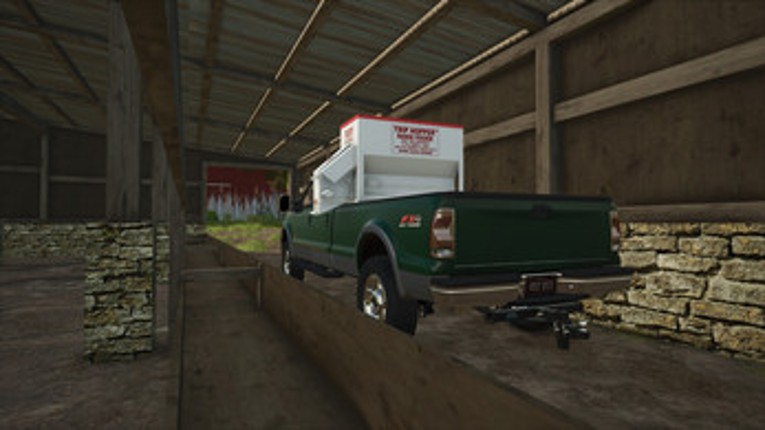 FS25 2006 Ford F250 OVERHAULED screenshot