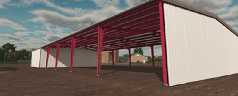 FS25 Field Rows Shop screenshot
