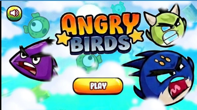 Angry birds Image