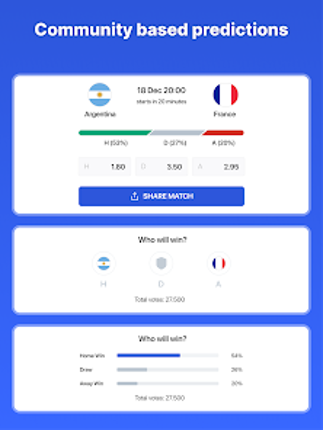 Football Betting Tips & Odds screenshot