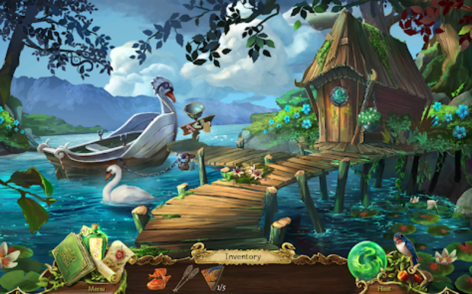 Grim Legends 2 screenshot