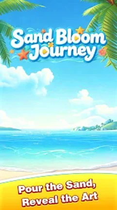 Sand Bloom Journey Image