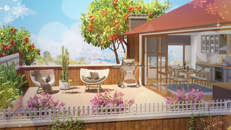 My Home Design : Garden Life screenshot