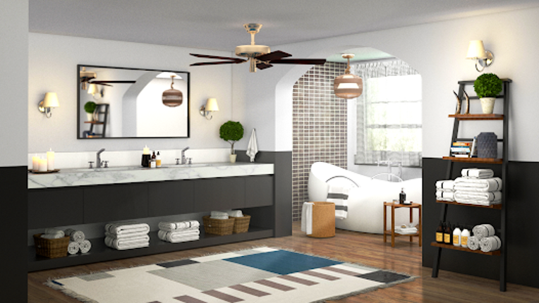 Home Design: Stay Here screenshot