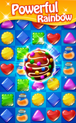 Cookie Mania - Sweet Match 3 Image