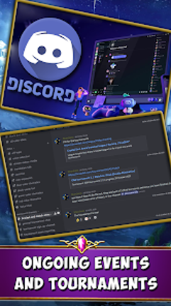 Crystal Soul - TCG Card Battle screenshot