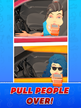 Patrol Officer Police Game 3D screenshot