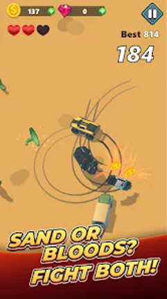 Fury Clash screenshot